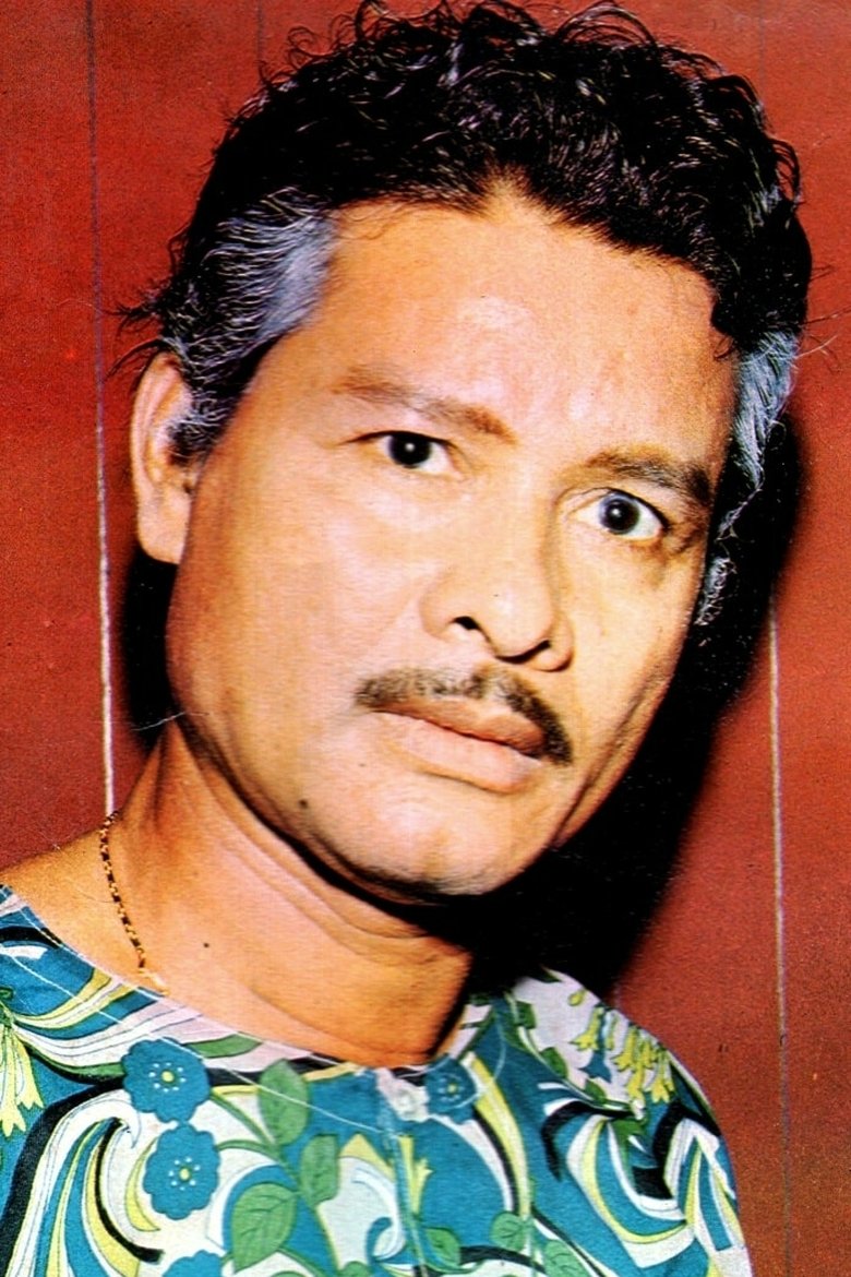 Portrait of Suwin Sawangrat