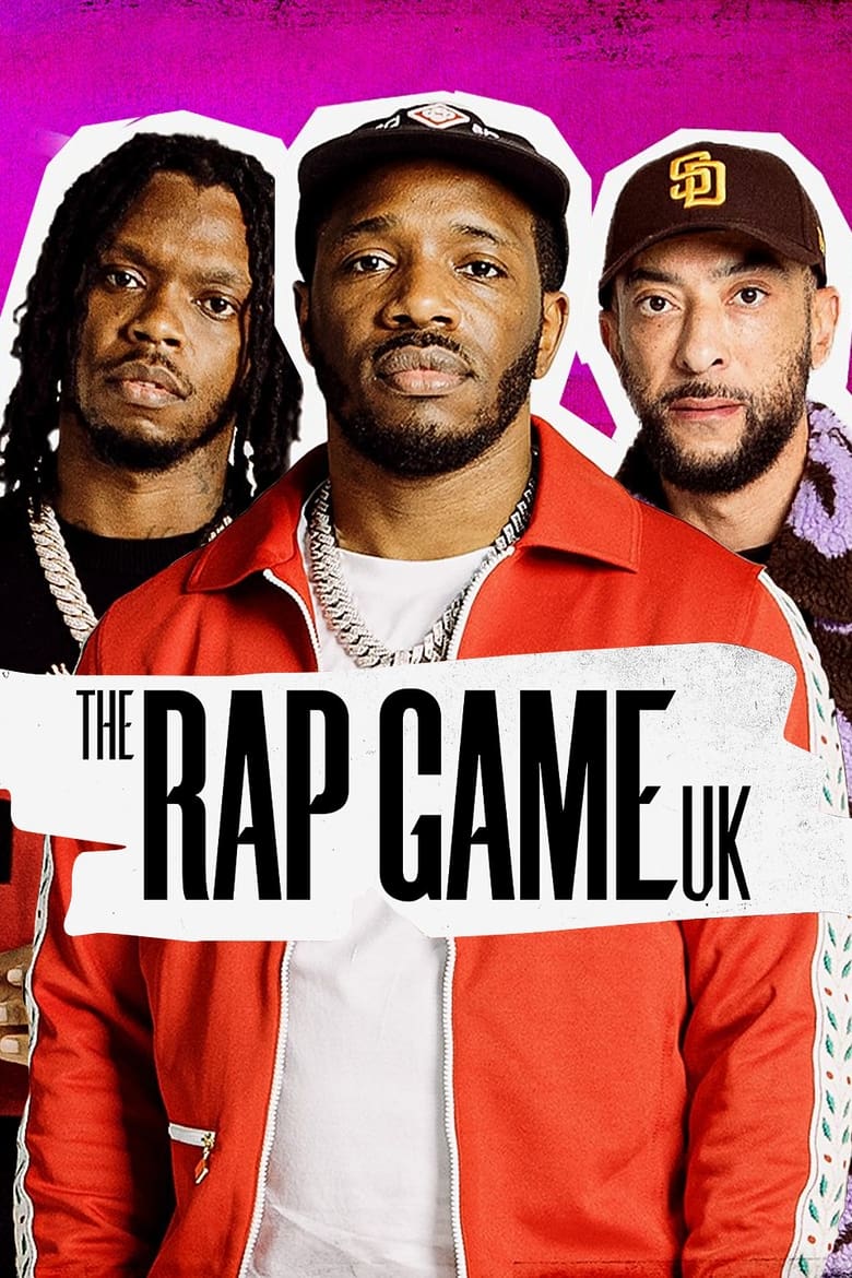 Poster of Episodes in The Rap Game UK - Series 6 - Series 6