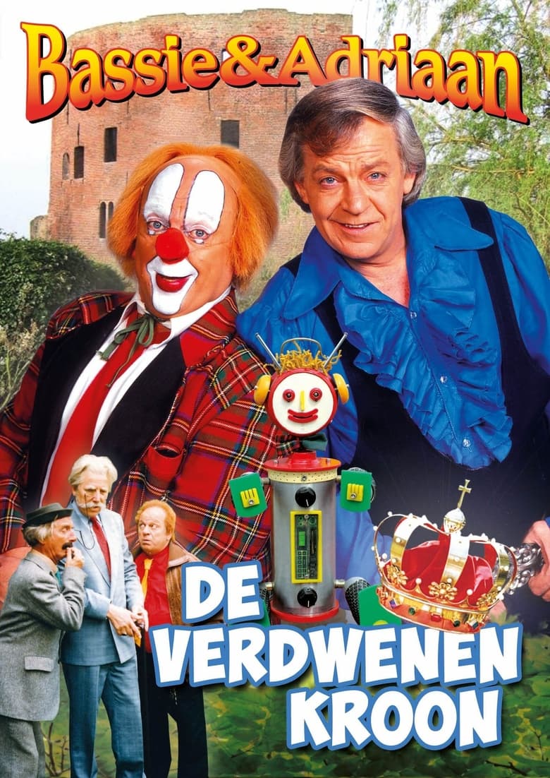 Poster of Cast and Crew in Bassie & Adriaan - Season 6 - Episode 5 - Episode 5