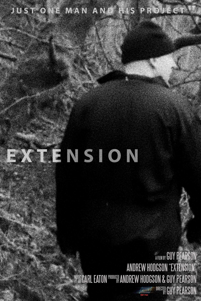 Poster of Extension
