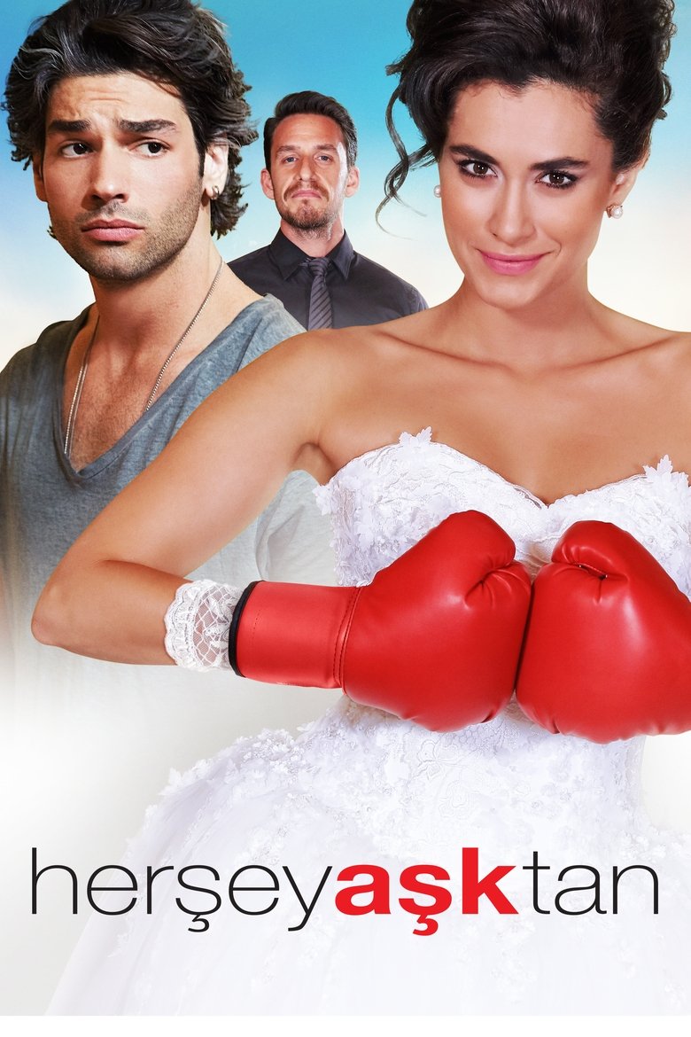 Poster of Everything Is Love