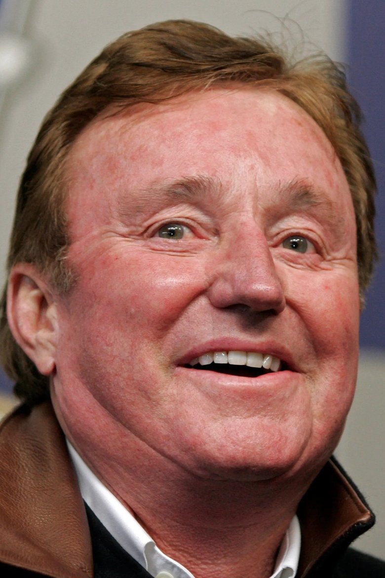 Portrait of Richard Childress