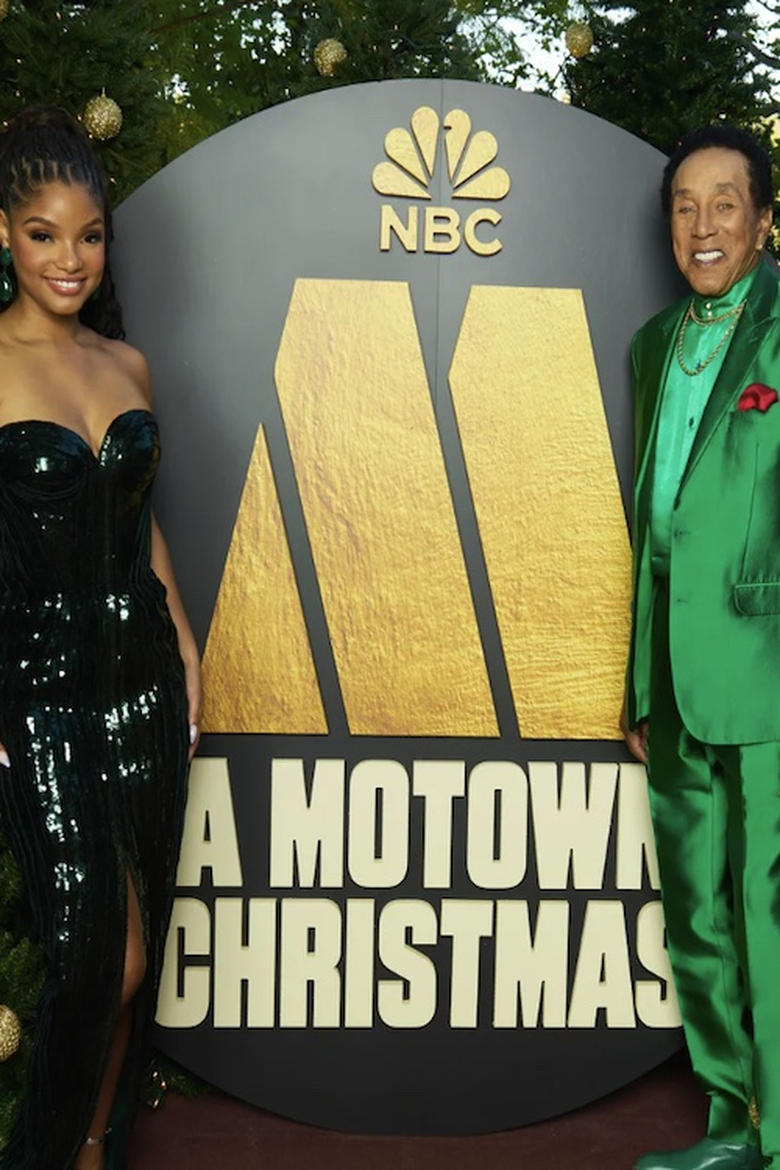 Poster of A Motown Christmas