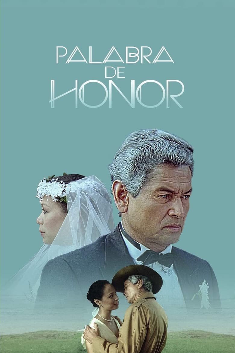 Poster of Palabra de Honor