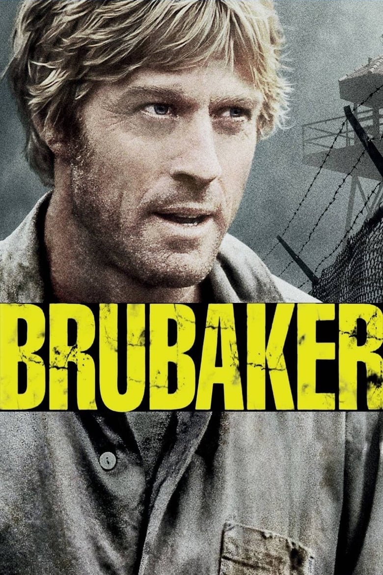 Poster of Brubaker