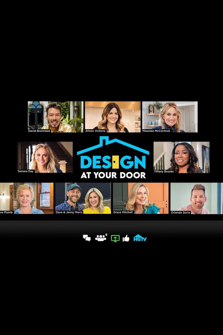 Poster of Design At Your Door