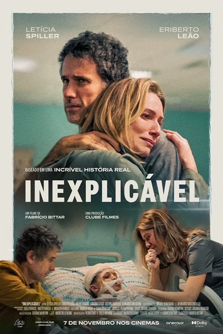 Poster of Inexplicável