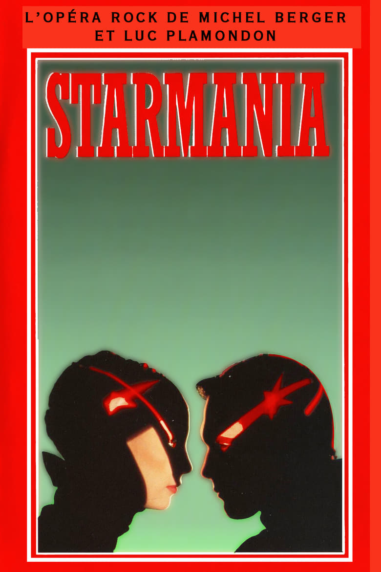 Poster of Starmania