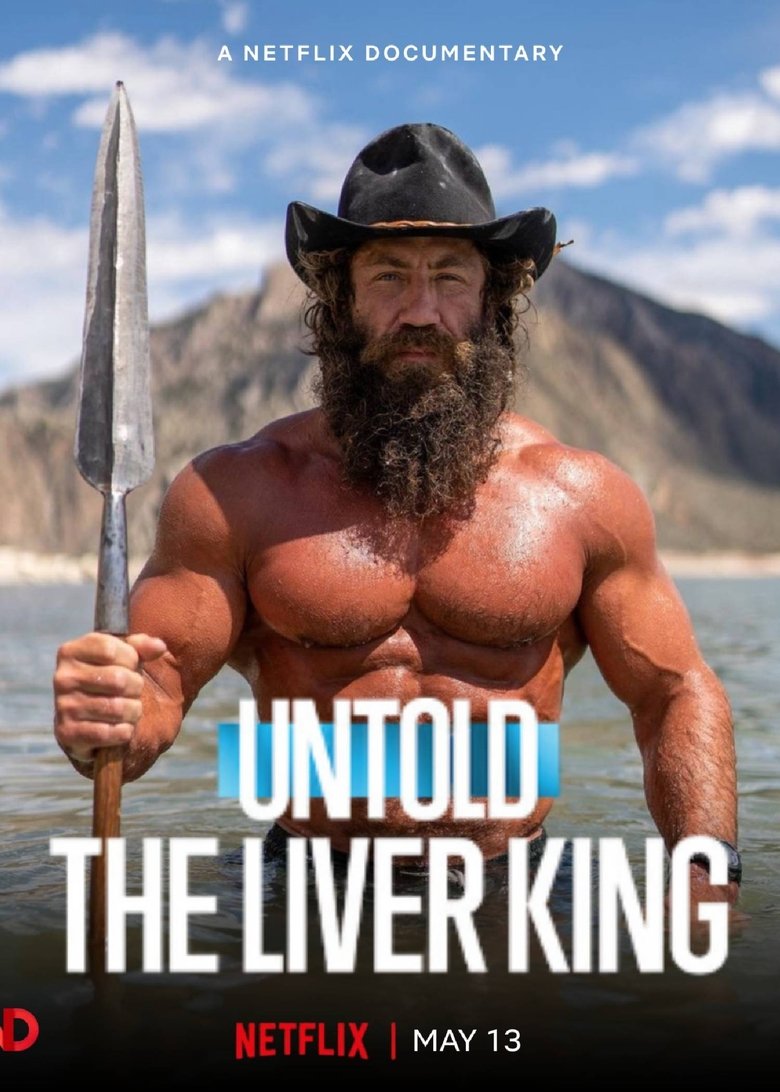 Poster of Untold: The Liver King