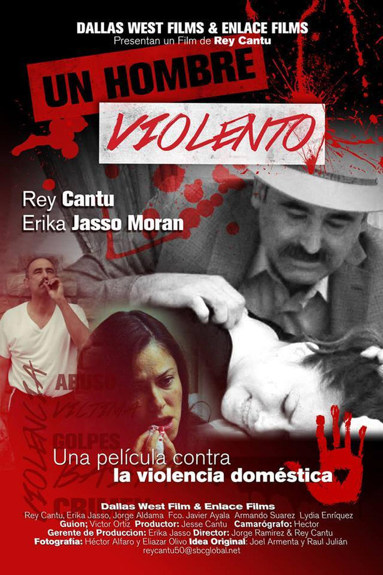 Poster of Un Hombre Violento