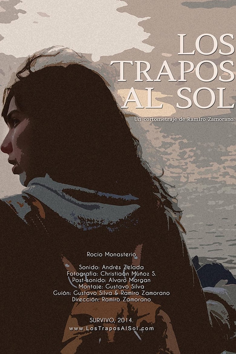 Poster of Los trapos al sol