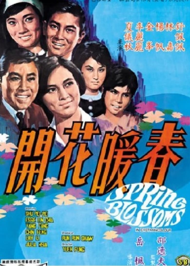 Poster of Spring Blossoms