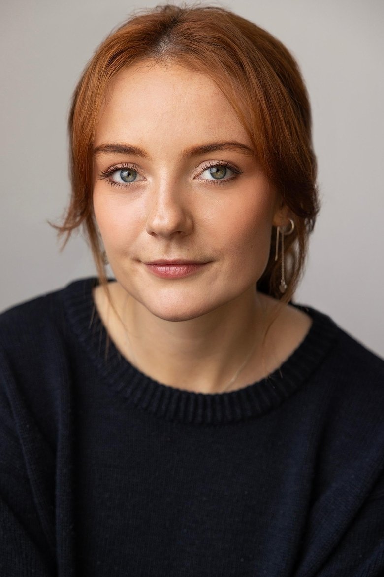 Portrait of Lauren O'Hara