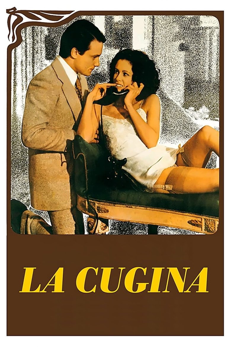 Poster of The Cousin