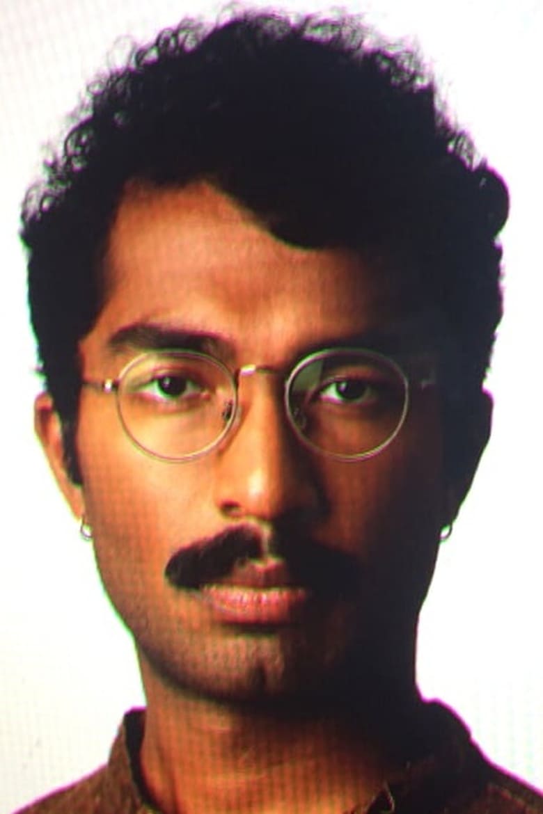 Portrait of Prashanth Kamalakanthan