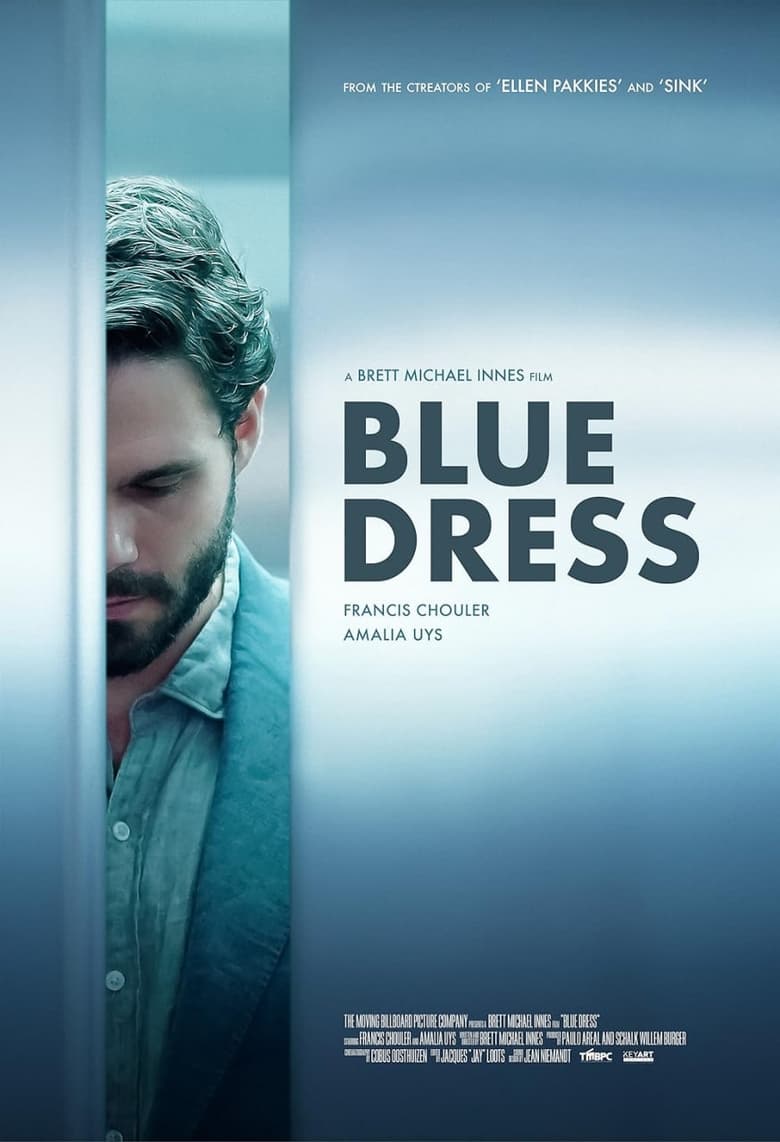 Poster of Blue Dress