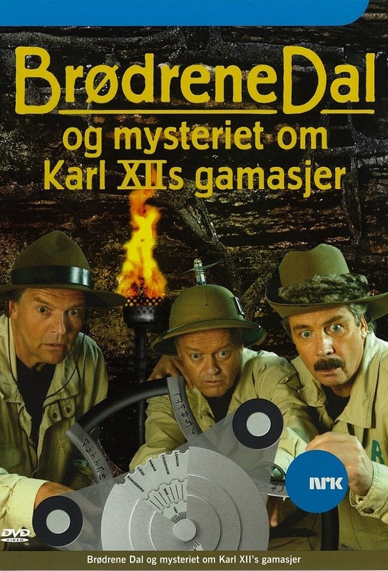 Poster of Episodes in Brødrene Dal - Season 4 - Season 4