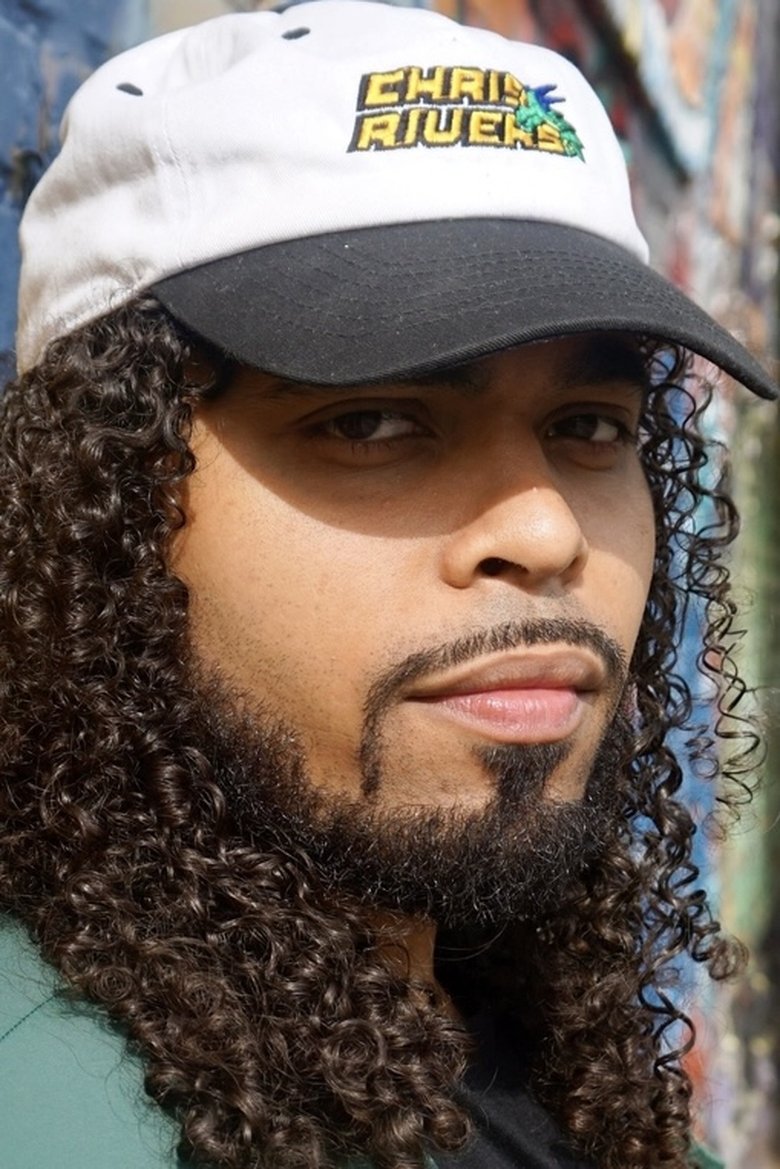Portrait of Chris Rivers