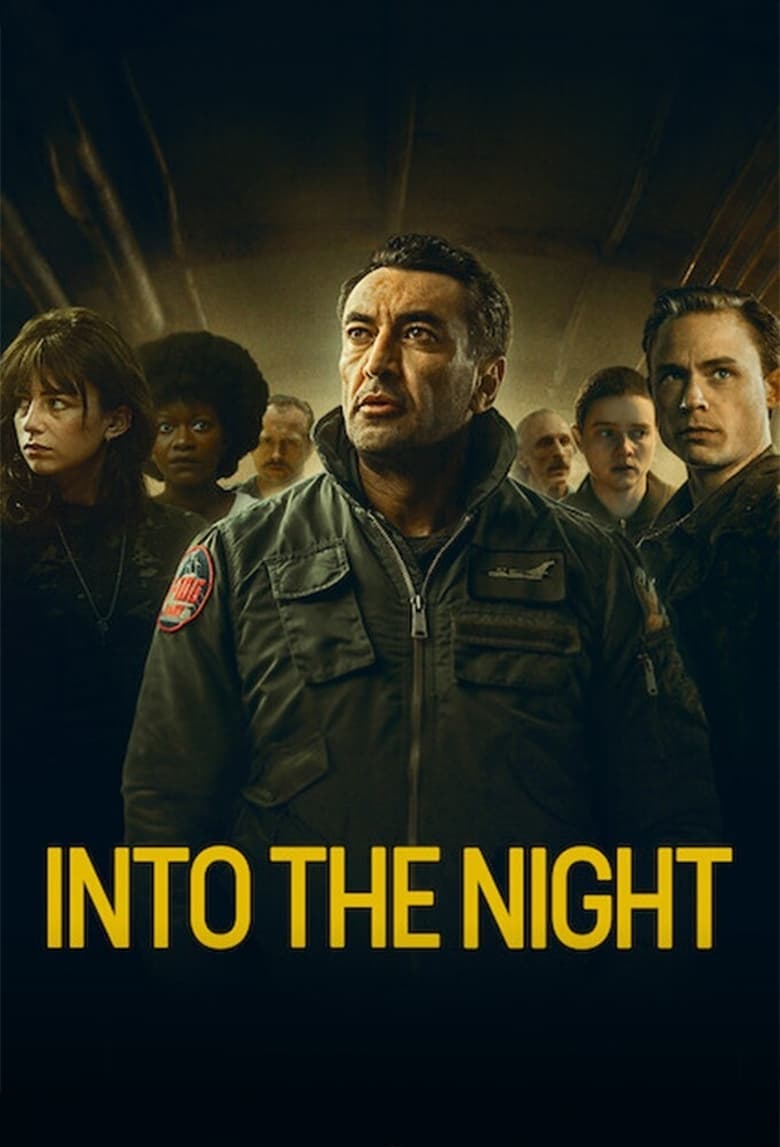 Poster of Episodes in Into The Night - Season 2 - Season 2