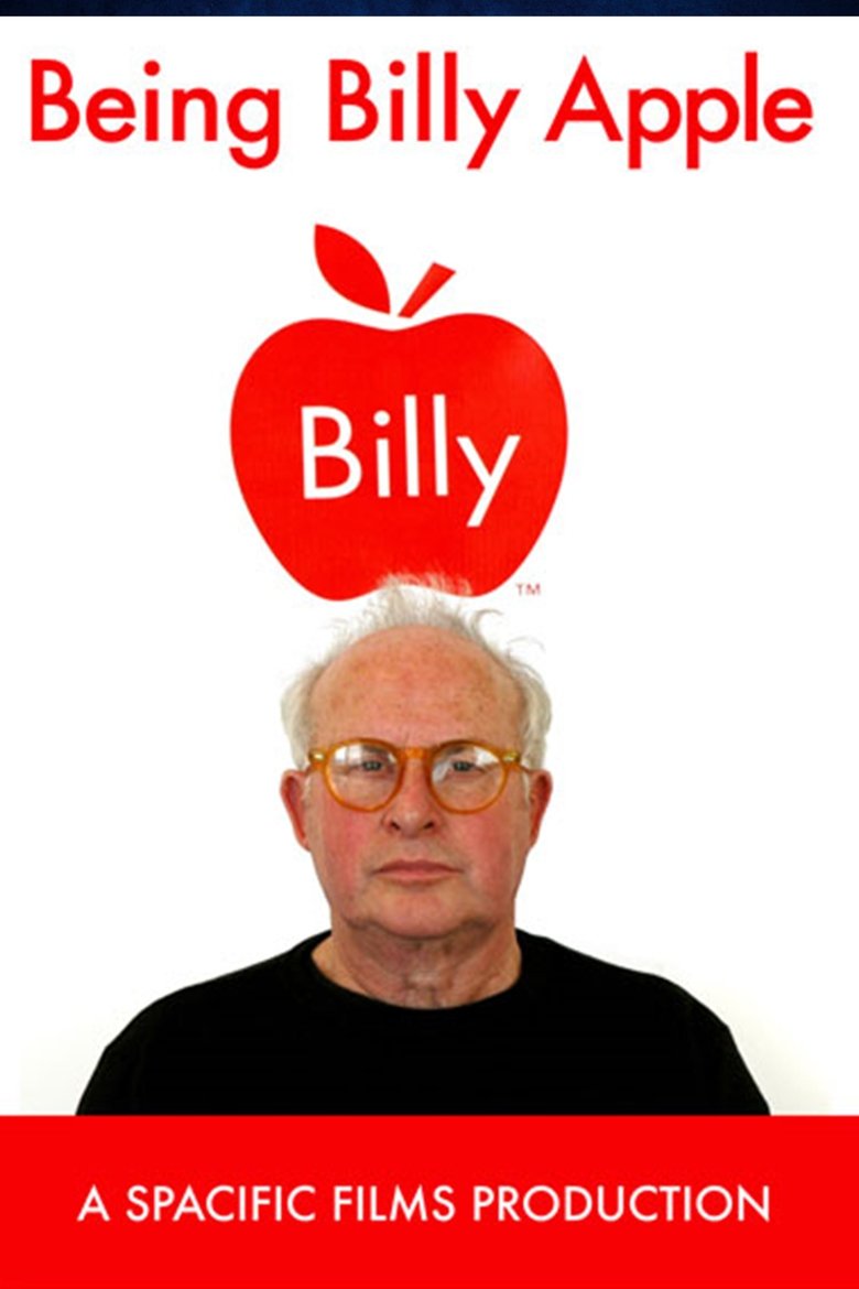 Poster of Being Billy Apple