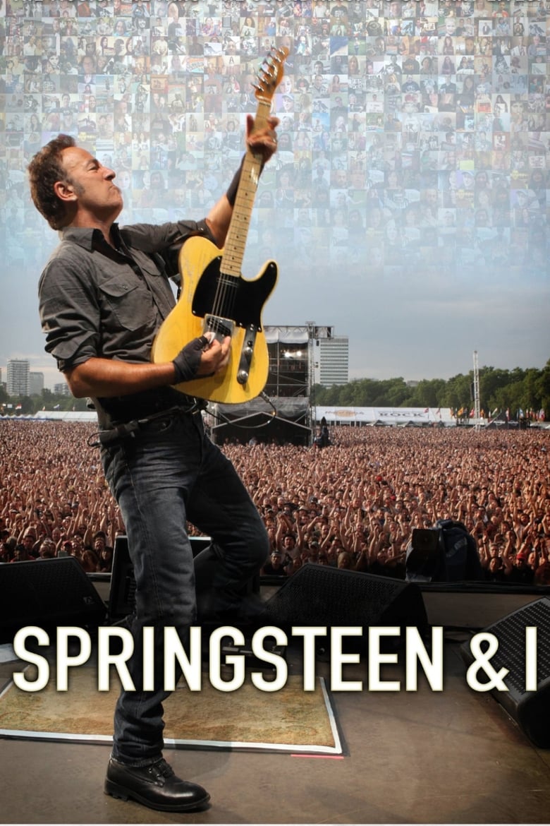 Poster of Springsteen & I