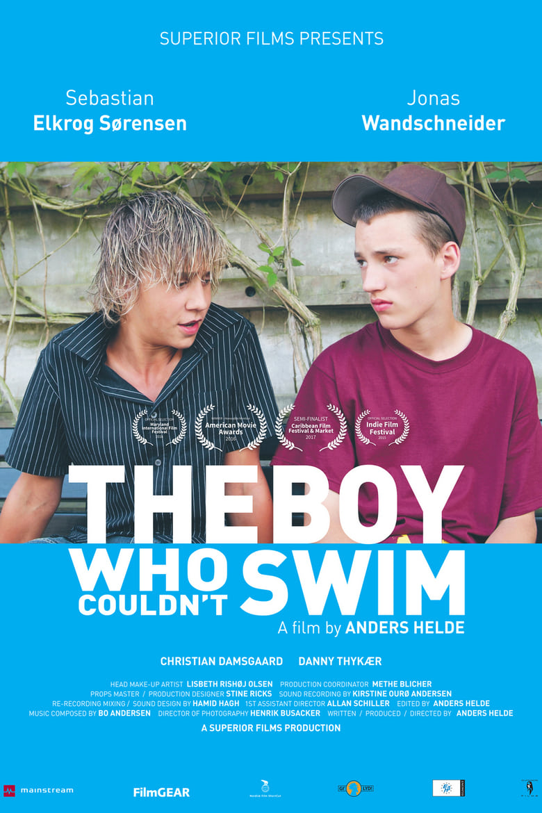 Poster of The Boy Who Couldn't Swim