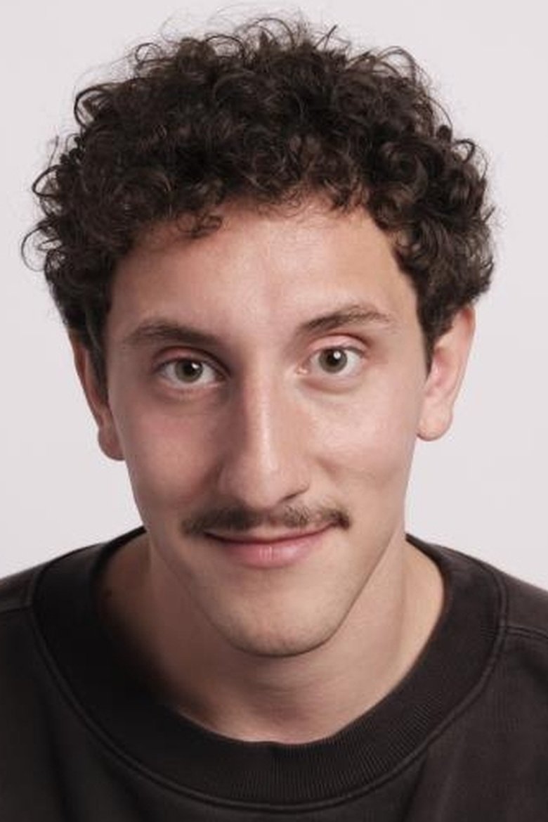 Portrait of Malik Elassal