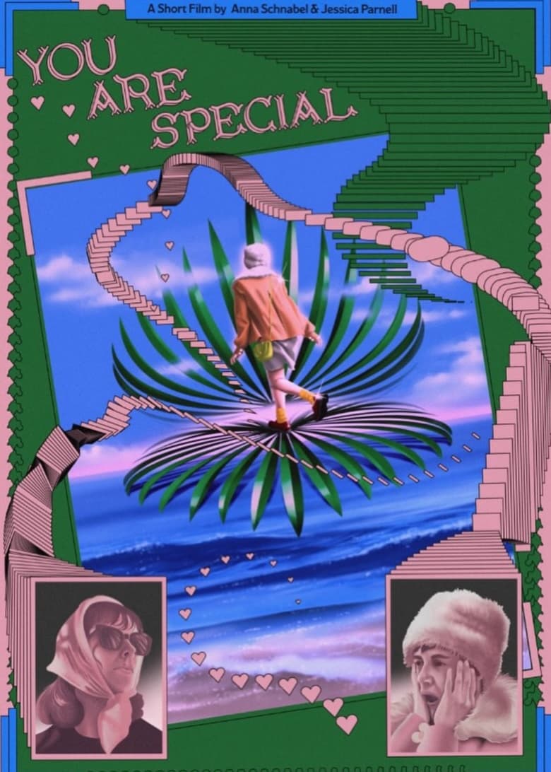 Poster of You are special