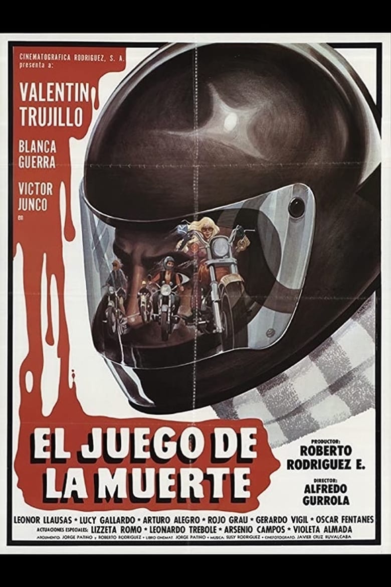 Poster of El juego de la muerte