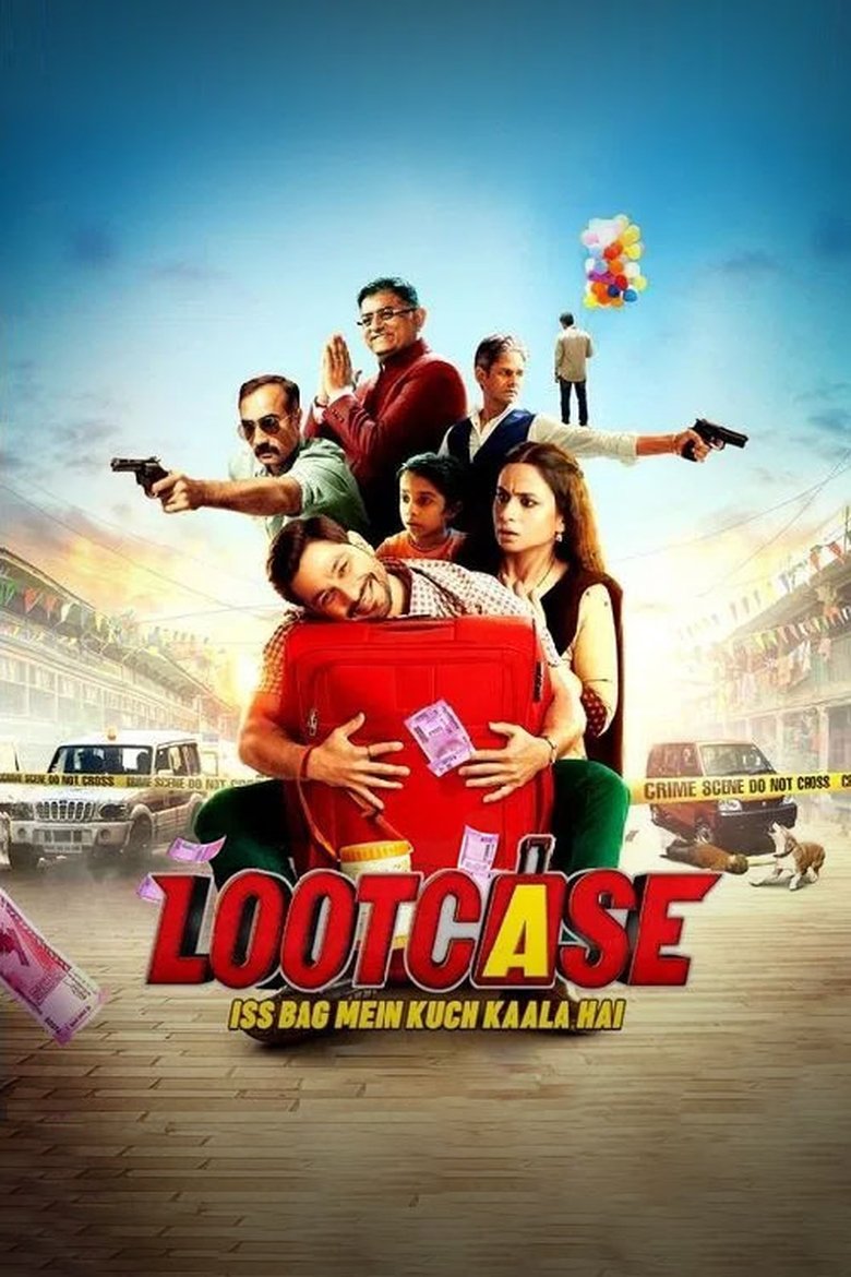 Poster of Lootcase