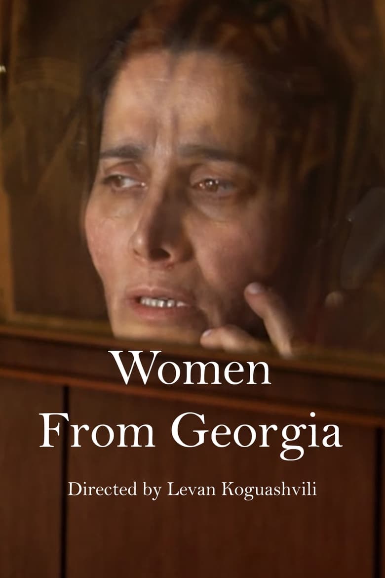 Poster of Women from Georgia