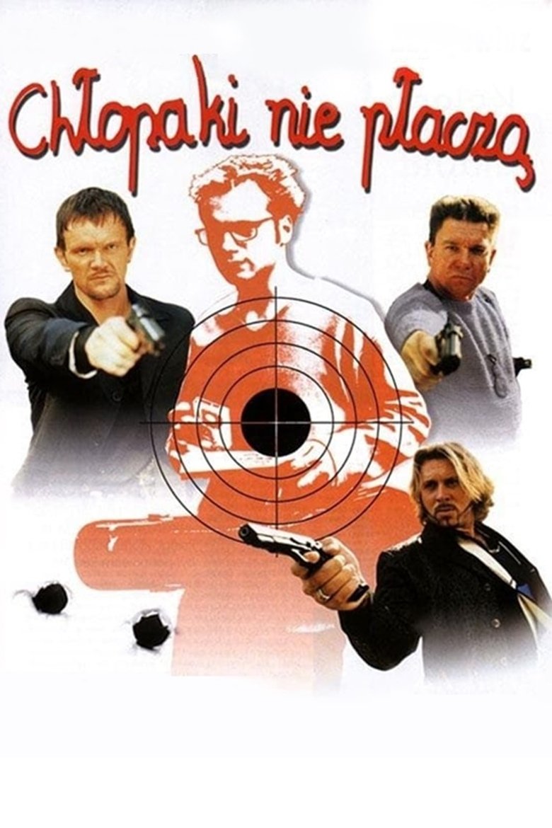 Poster of Boys Don't Cry