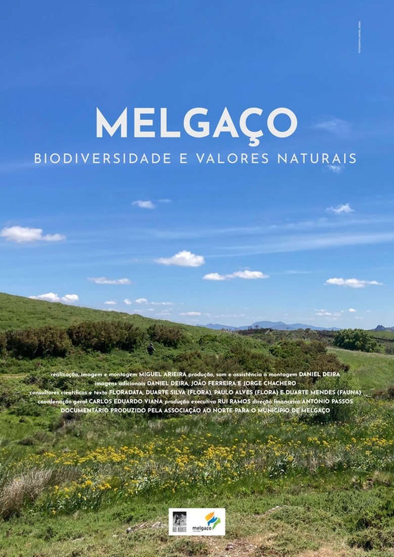 Poster of Melgaço: Biodiversidade e Valores Naturais