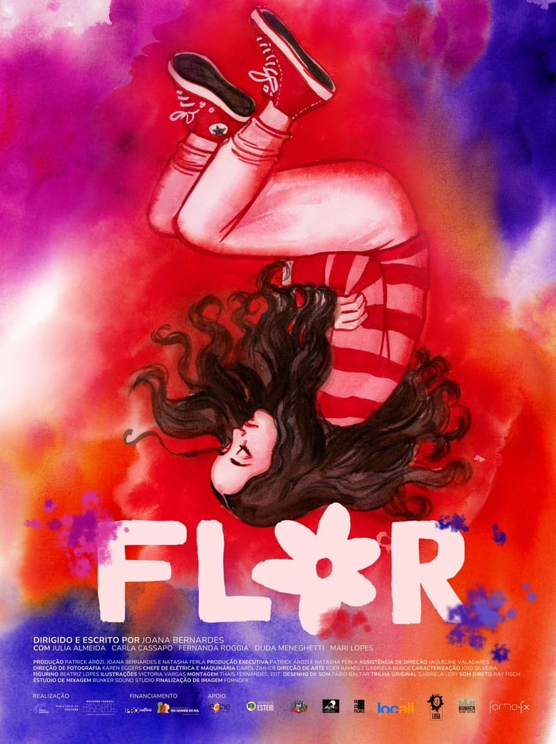 Poster of Flor