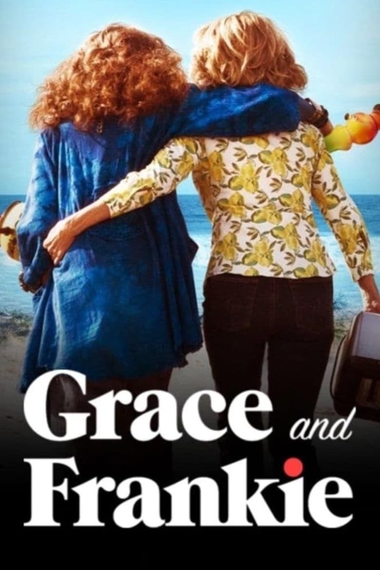 Poster of Cast and Crew in Grace And Frankie - Season 4 - Episode 5 - The Pop-Ups