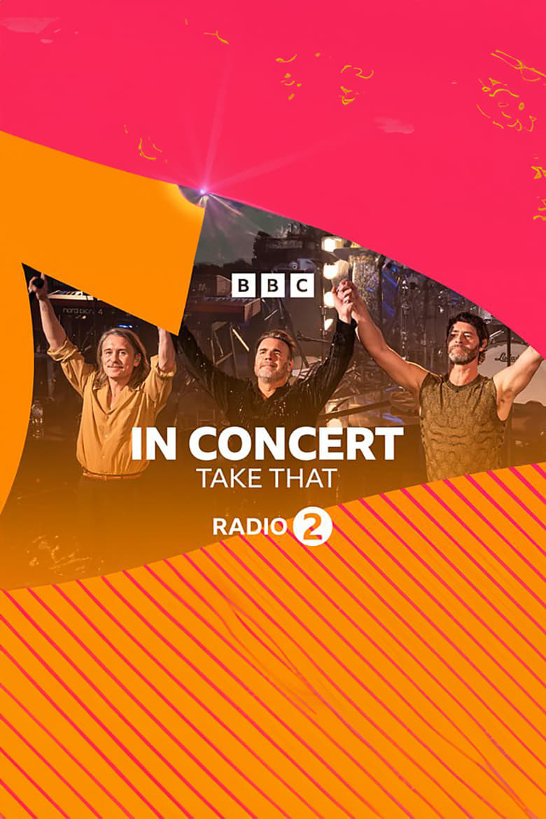 Poster of Radio 2 In Concert Take That