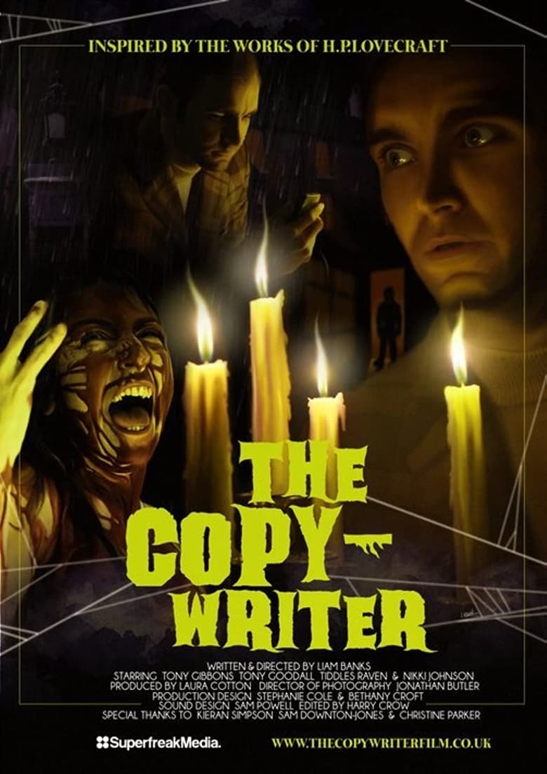 Poster of The Copy-Writer