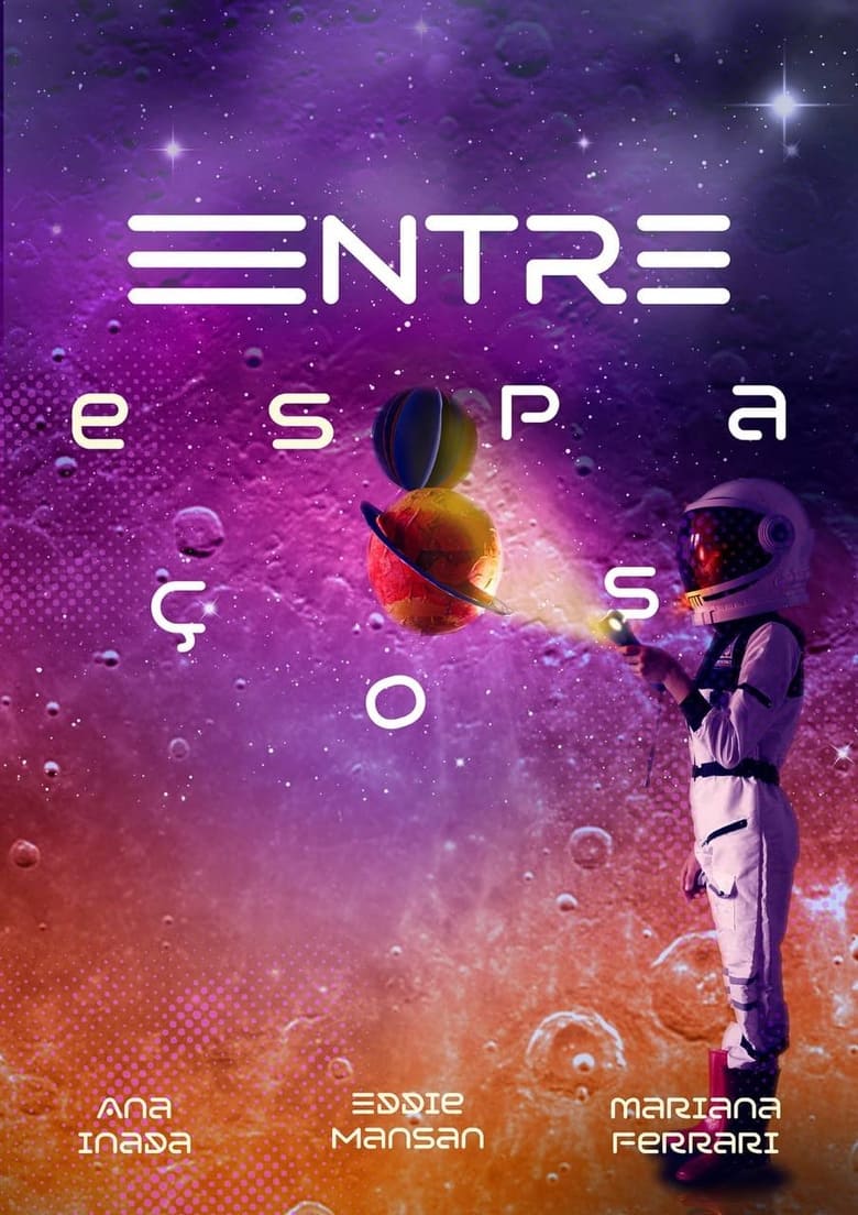 Poster of Entre Espaços