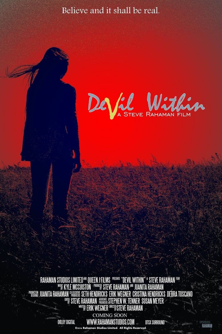 Poster of Devil Within