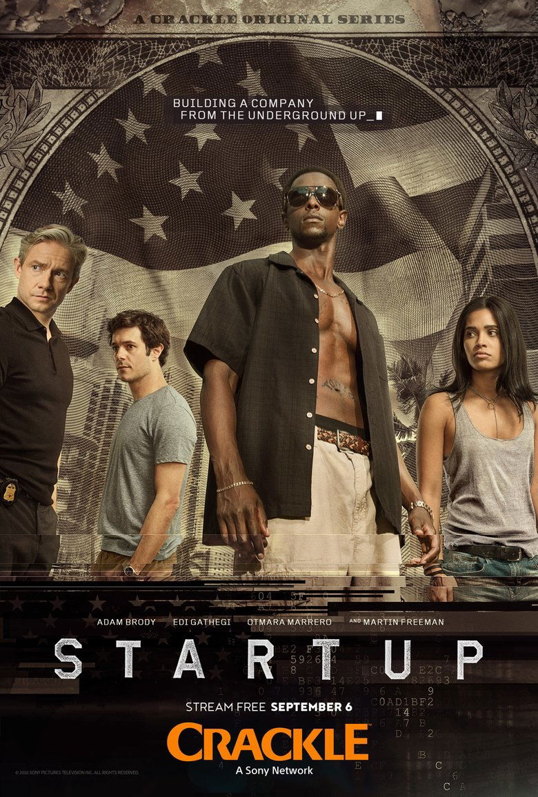 Poster of Episodes in StartUp - Season 1 - Season 1