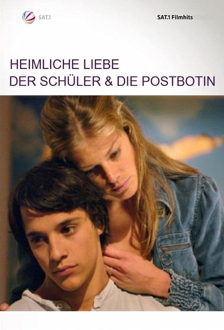 Poster of Secret Love: The Schoolboy and the Mailwoman