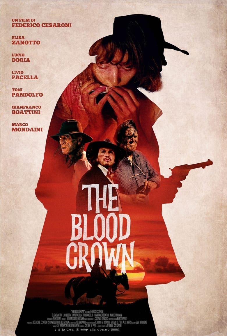 Poster of The Blood Crown