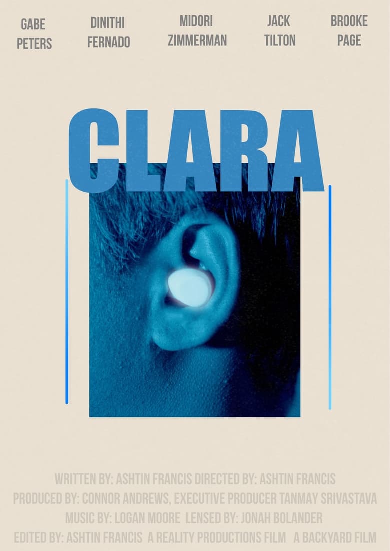 Poster of Clara