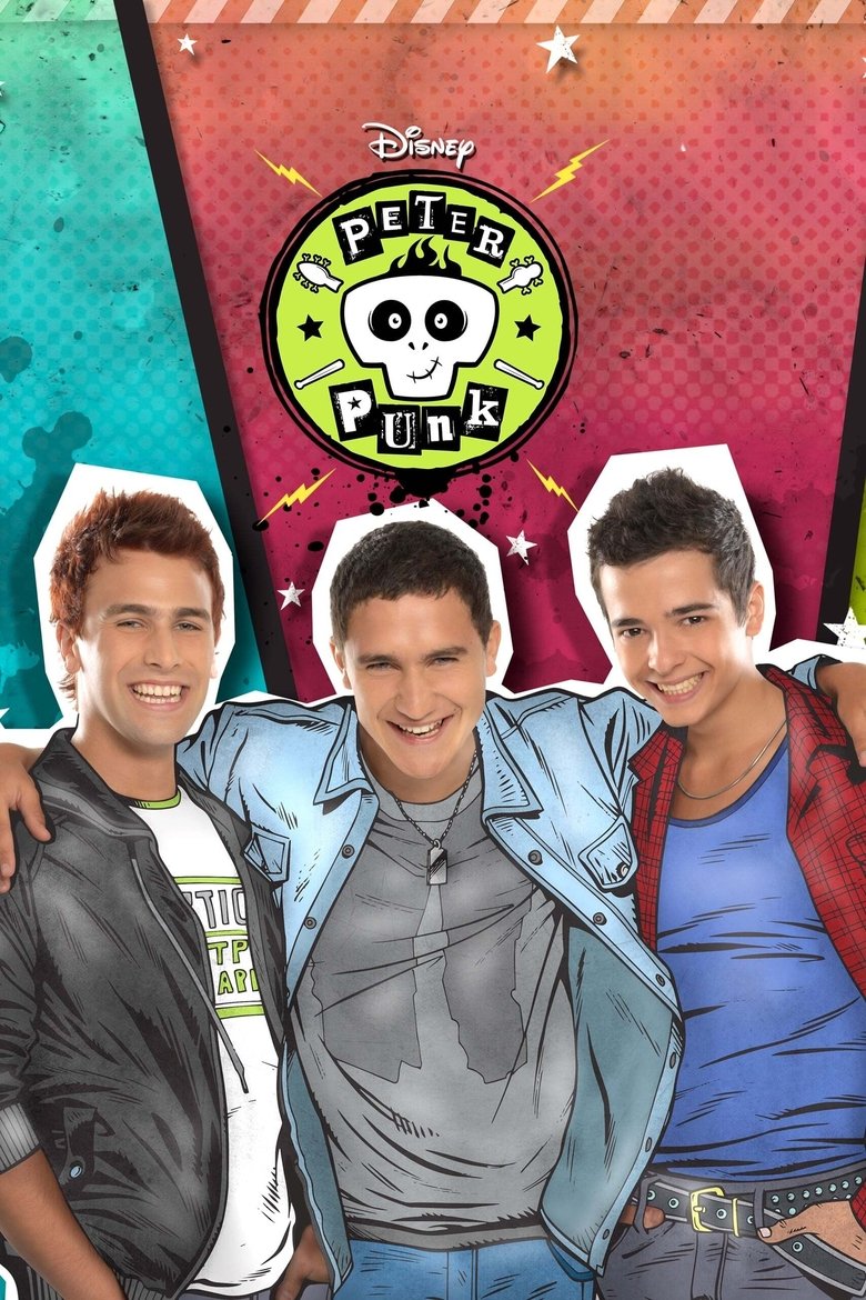 Poster of Episodes in Peter Punk - Season 2 - Season 2