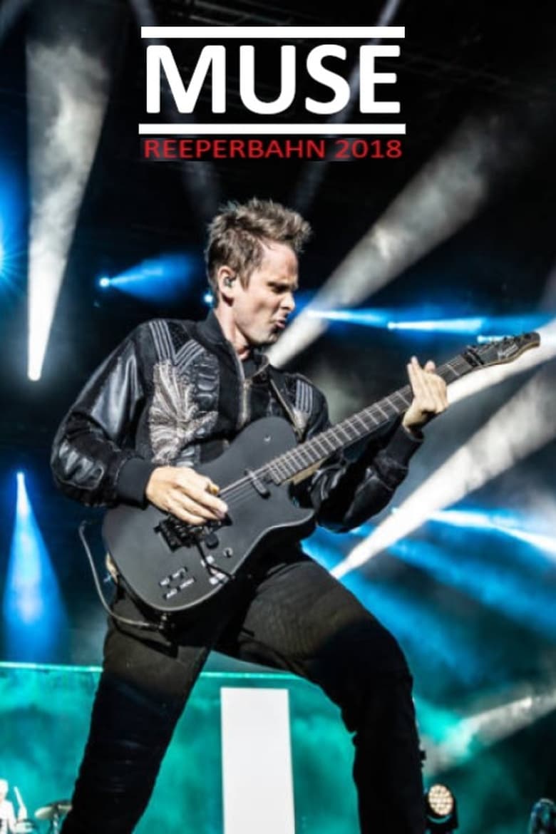 Poster of MUSE: Live At Reeperbahn Festival 2018