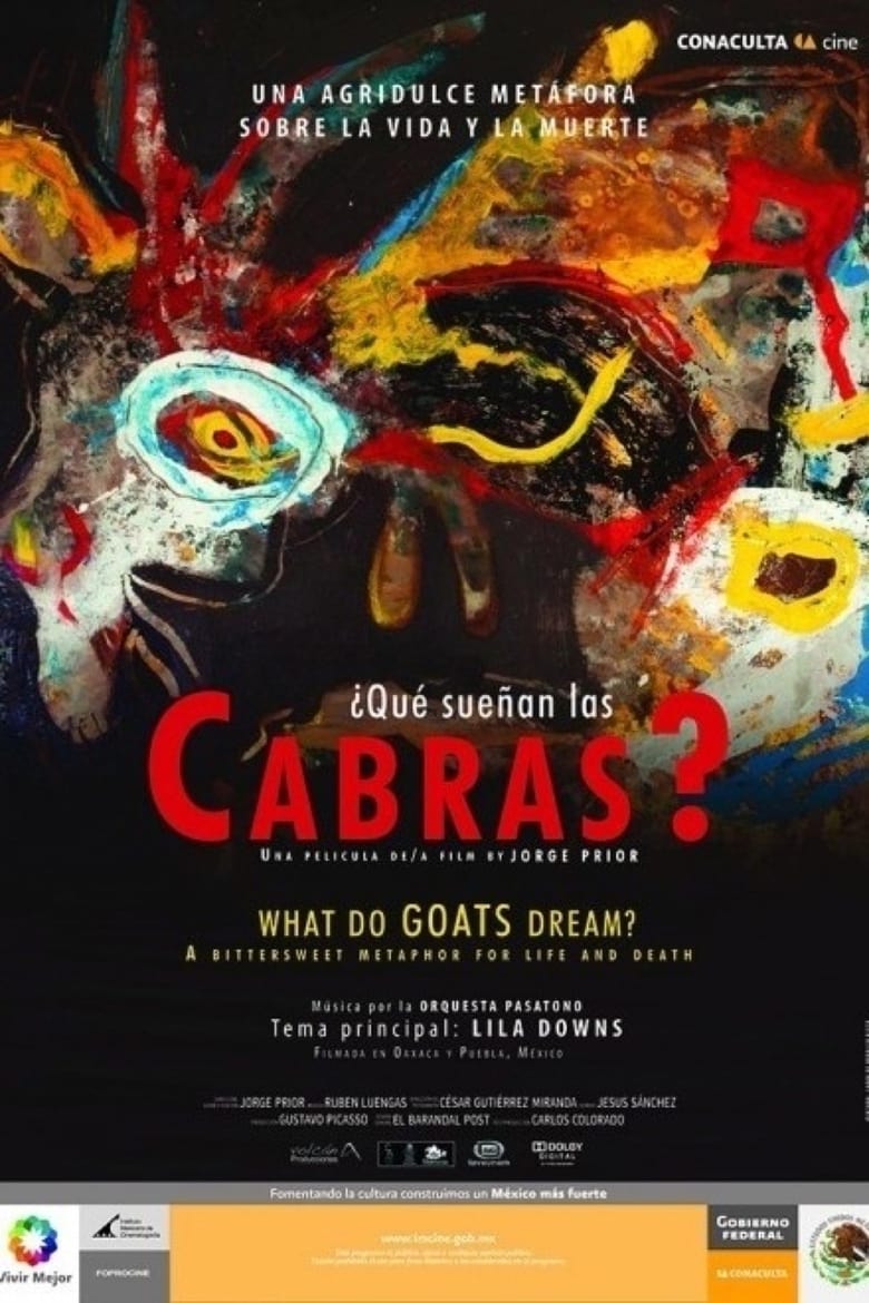 Poster of What do goats dream?