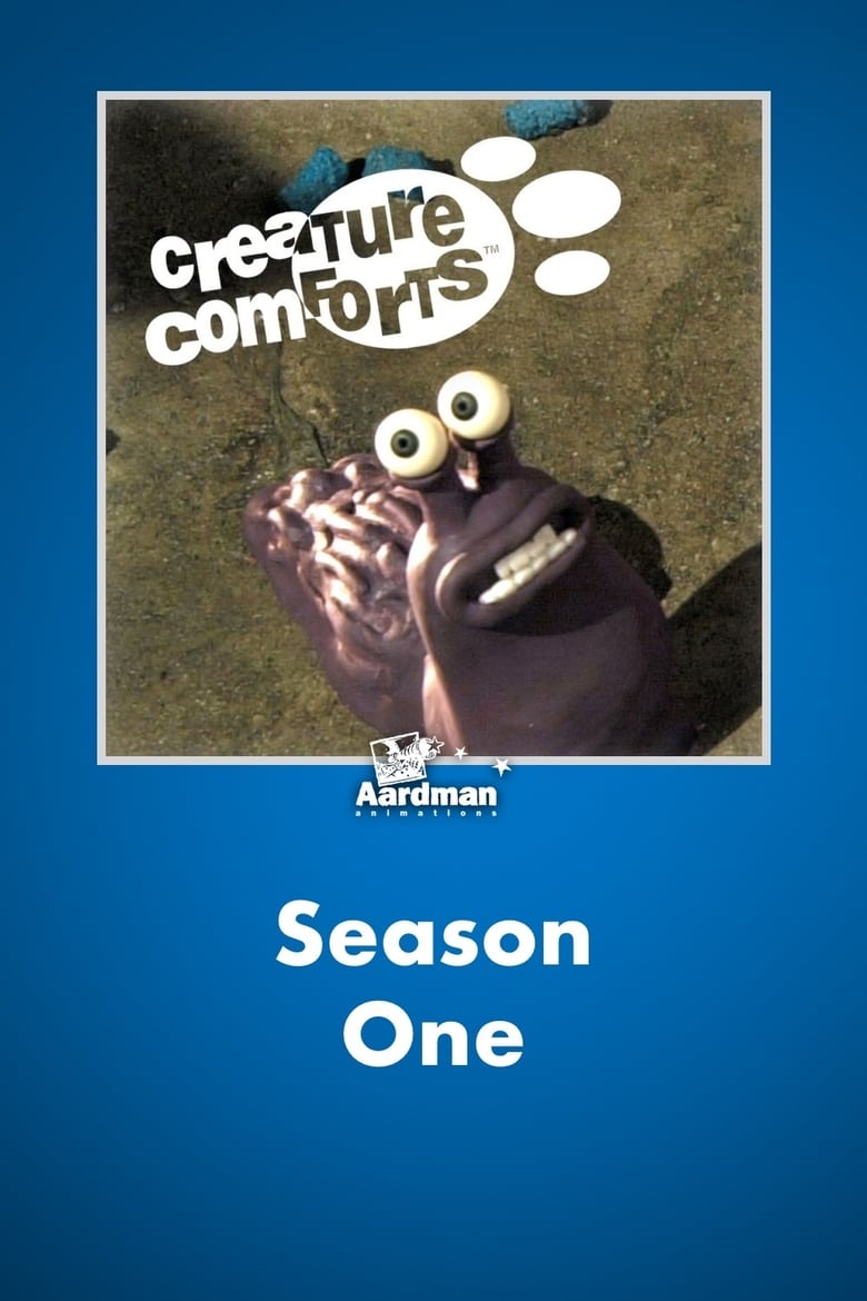 Poster of Cast and Crew in Creature Comforts - Season 1 - Episode 3 - Working Animals