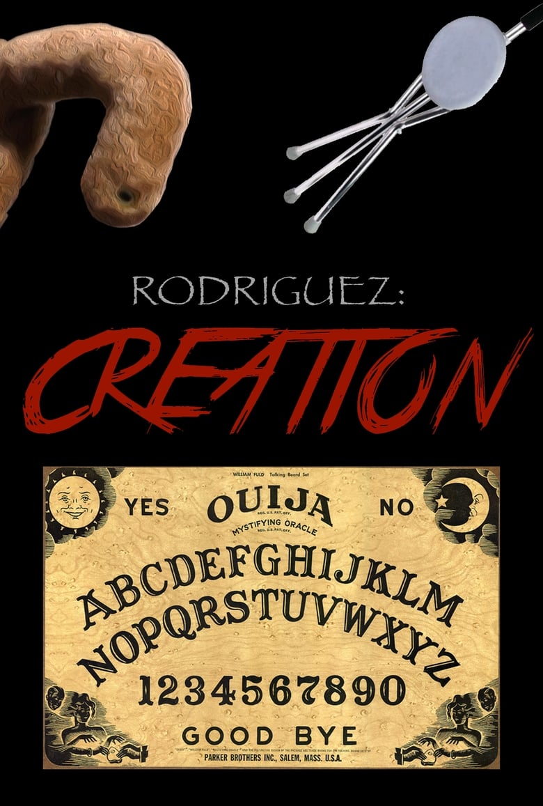 Poster of Rodriguez: Creation