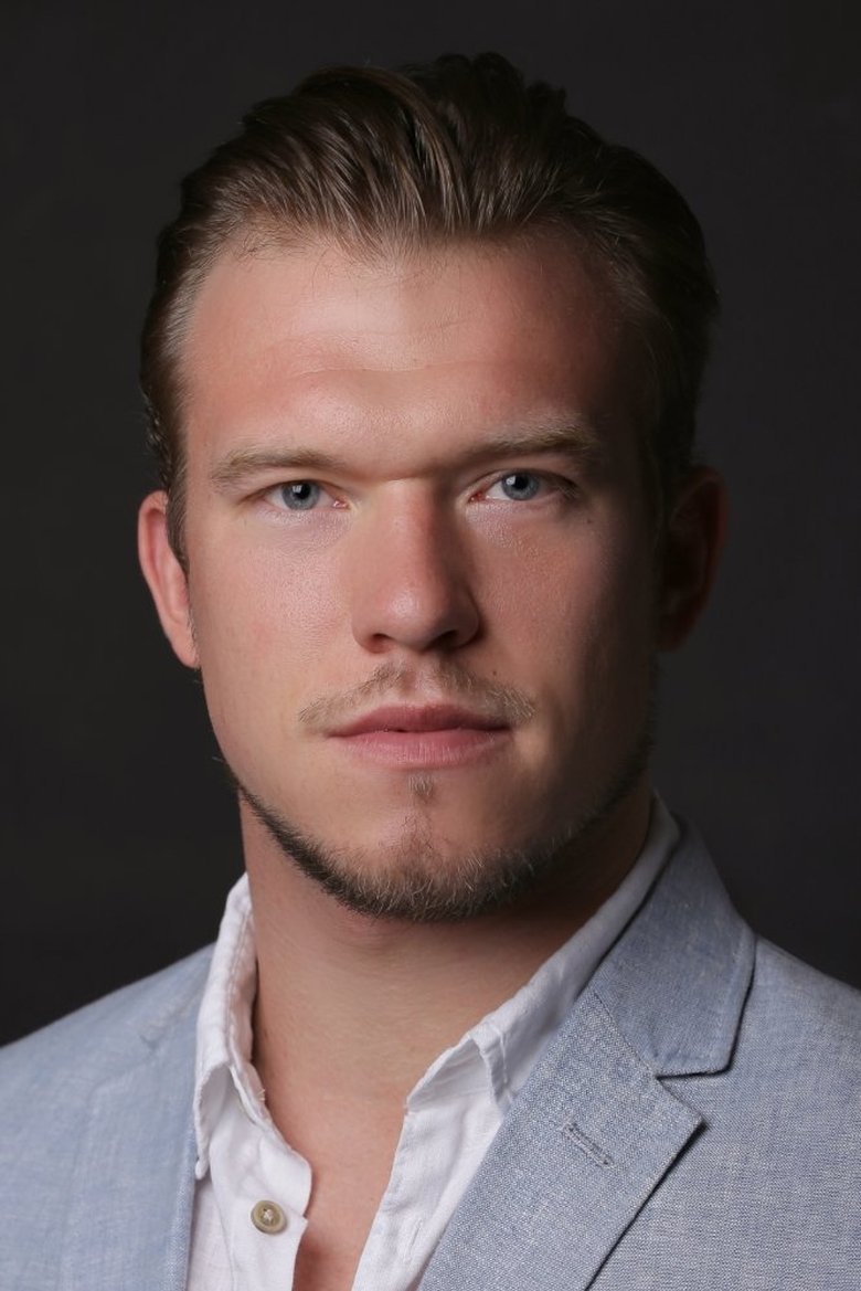 Portrait of Iván Orsányi