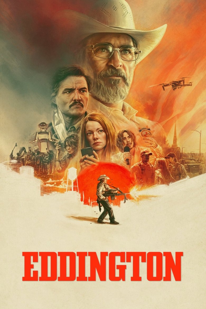 Poster of Eddington